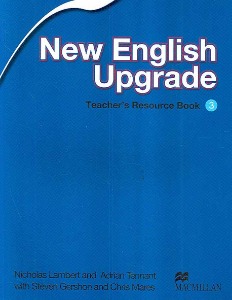 [Macmillan] New English Upgrade 3 TG (with CD-ROM)