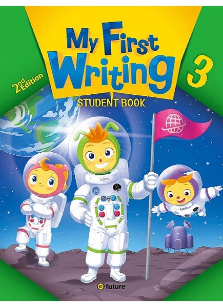 [e-future] My First Writing 3 Student Book (2nd Edition)