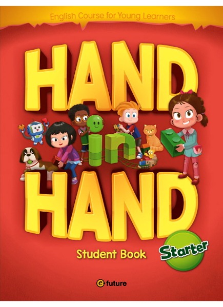 [e-future] Hand in Hand Starter Student Book