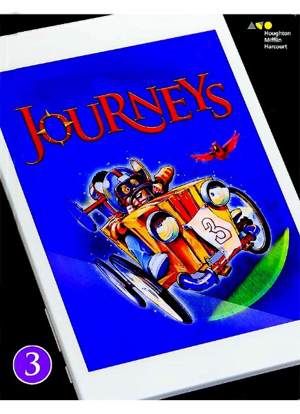 Journeys Student Edition Grade 3.2 (2017)