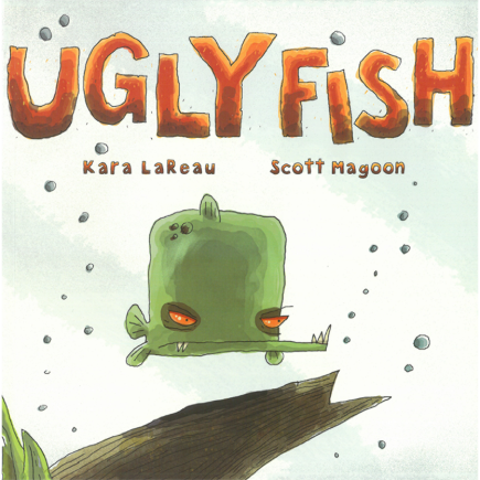 Pictory 1-62 / Ugly Fish (Book Only)