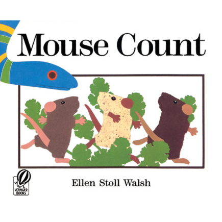 Pictory Set PS-30 / Mouse Count (Book+CD)