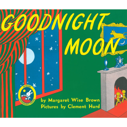Pictory Set IT-11 / Goodnight Moon (Book+CD)