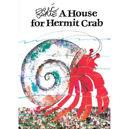 Pictory Set 3-15 / A House for Hermit Crab (Book+CD)
