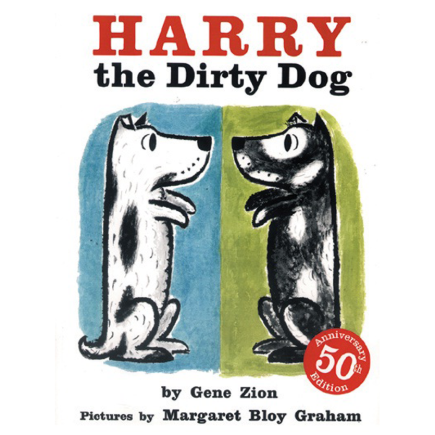 Pictory Set 3-09 / Harry the Dirty Dog (Book+CD)