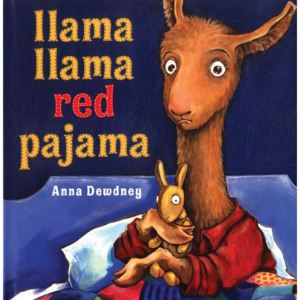 Pictory Set PS-62 / Llama Llama Red Pajama (Book+CD)
