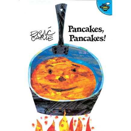 Pictory Set 3-14 / Pancakes, Pancakes! (Book+CD)