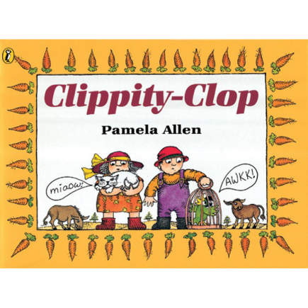 Pictory Set 1-13 / Clippity-Clop (Book+CD)