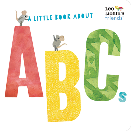 Pictory Set IT-23 / A Little Book About ABCs (Book+CD)