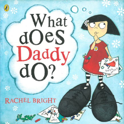 Pictory Set 1-43 / What Does Daddy Do? (Book+CD)