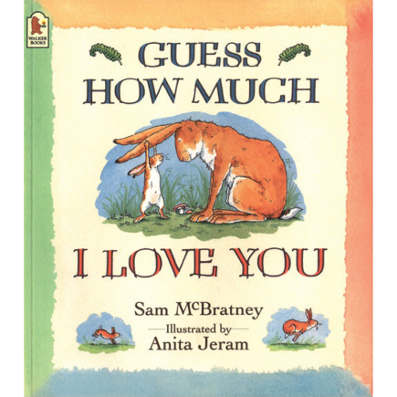 Pictory Set PS-33 / Guess How Much I Love You (Book+CD)
