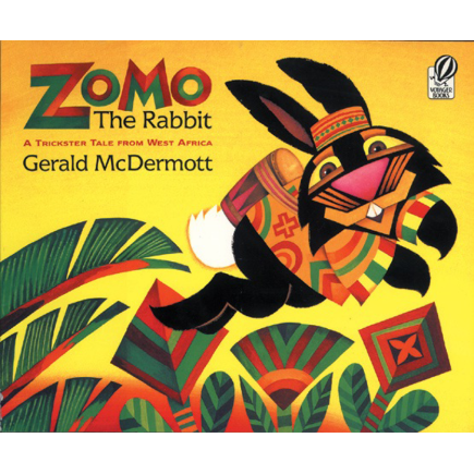 Pictory Set 3-18 / Zomo the Rabbit (Book+CD)