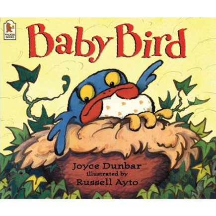 Pictory Set PS-56 / Baby Bird (Book+CD)