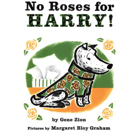 Pictory Set 3-10 / No Roses for Harry! (Book+CD)