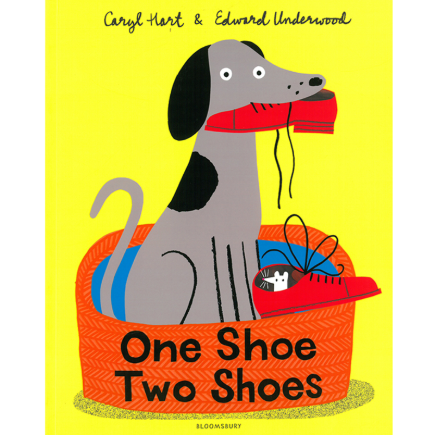 Pictory IT-26 / One Shoe Two Shoes (Book Only)