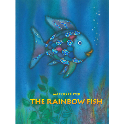 Pictory Set 3-27 / The Rainbow Fish (Book+CD)