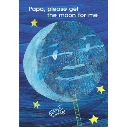 Pictory Set 1-29 / Papa, Please Get the Moon for Me (Book+CD)
