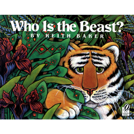 Pictory Set 1-03 / Who Is the Beast? (Book+CD)