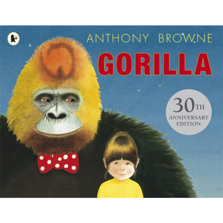 Pictory Set 2-10 / Gorilla (Book+CD)