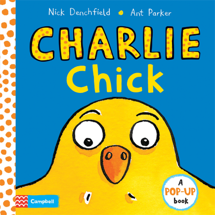 Pictory Set IT-04 / Charlie Chick (small) (new)
