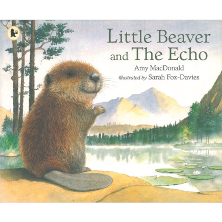 Pictory Set 3-05 / Little Beaver and the Echo (Book+CD)