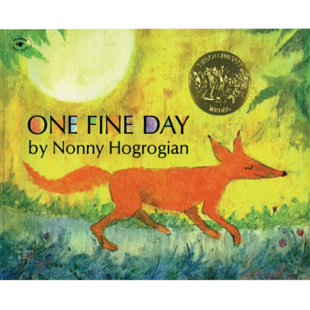 Pictory Set 3-06 / One Fine Day (Book+CD)