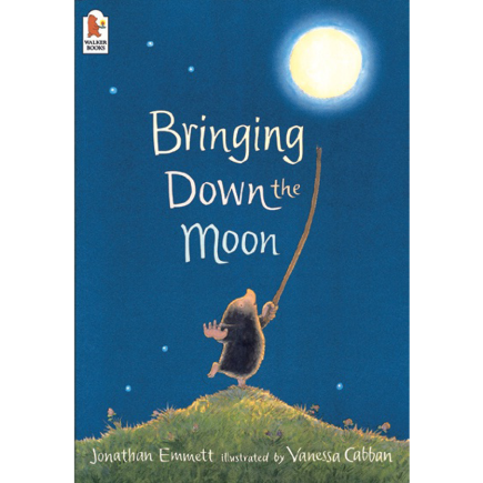 Pictory Set 3-20 / Bringing Down the Moon (Book+CD)