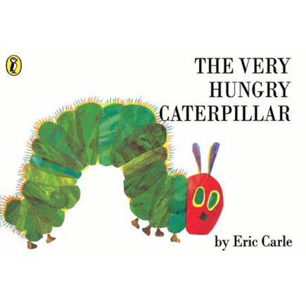 Pictory Set 1-26 / The Very Hungry Caterpillar (Book+CD)