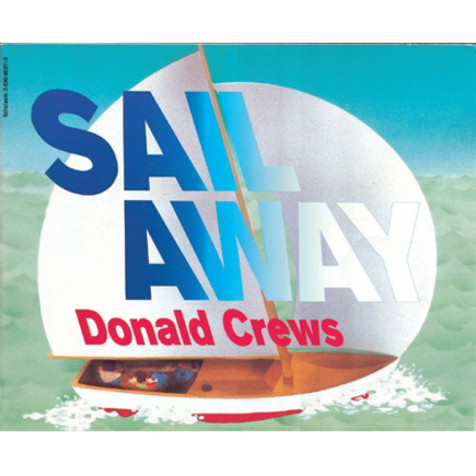 Pictory Set 1-12 / Sail Away (Book+CD)