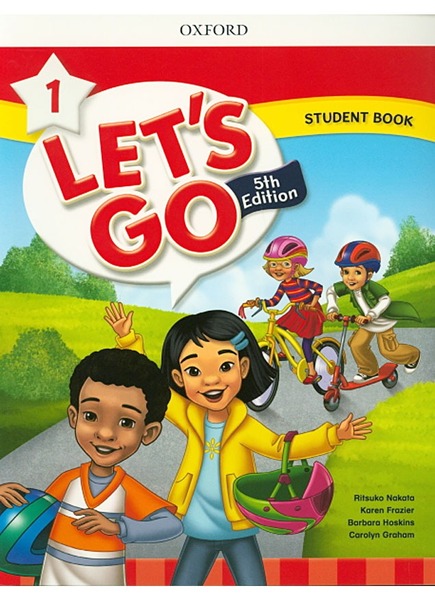 [Oxford] Let&#039;s Go 1 Student&#039;s Book  (5th Edition)