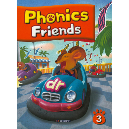 [eduplanet] Phonics Friends 3
