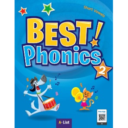 [A*List] Best Phonics 2 SB