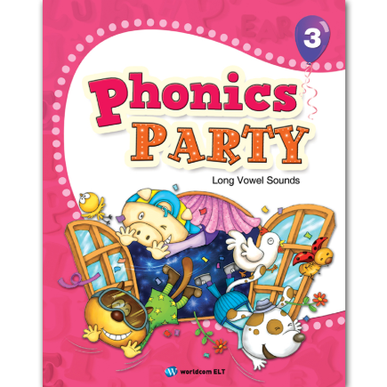 [WorldCom Edu] Phonics Party 3