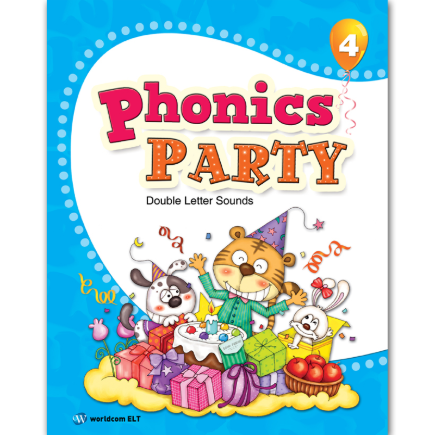 [WorldCom Edu] Phonics Party 4