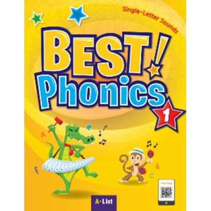 [A*List] Best Phonics 1 SB