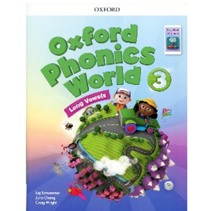 [Oxford] Phonics World 3 iTools DVD-Rom
