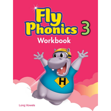 [Two Ponds] Fly Phonics 3 WB