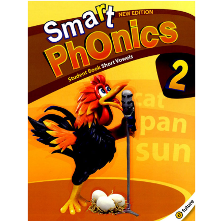 [e-future] Smart Phonics 2 Student Book