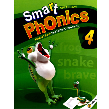[e-future] Smart Phonics 4  Student Book