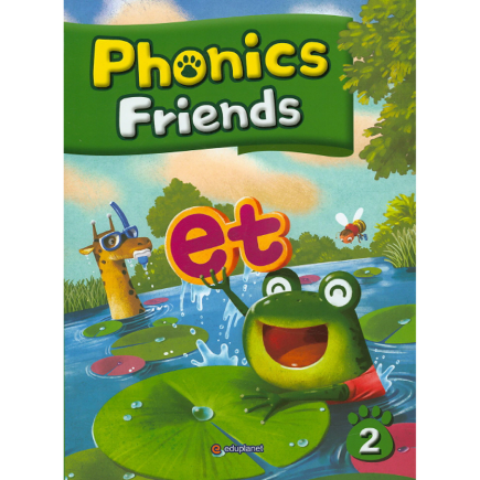 [eduplanet] Phonics Friends 2