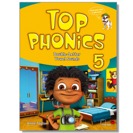 [Seed Learning] Top Phonics 5 Student Book