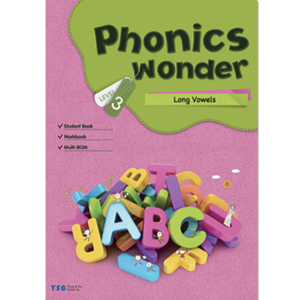 [YSG] Phonics Wonder 3
