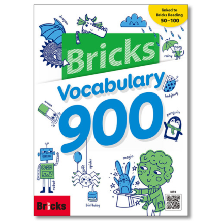 [Bricks] Bricks Vocabulary 900