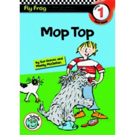 [fly frog level 1] Mop Top (Paperback)