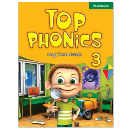 [Seed Learning] Top Phonics 3 Work Book