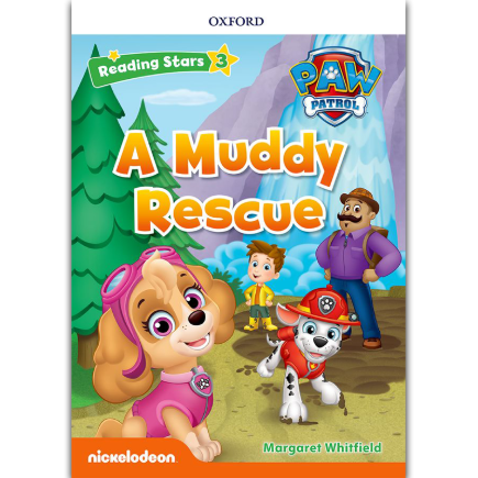 [Oxford] Reading Stars (3-19) A Muddy Rescue