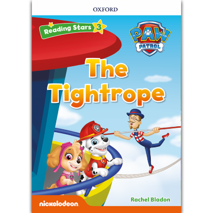 [Oxford] Reading Stars (3-22) The Tightrope