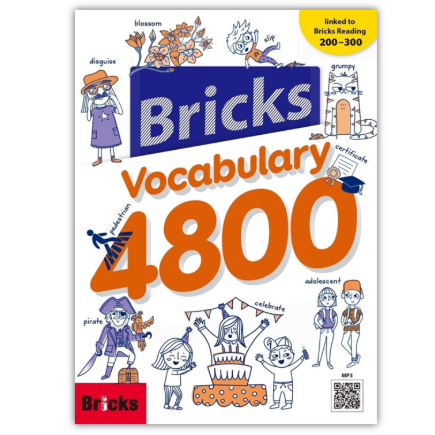 [Bricks] Bricks Vocabulary 4800