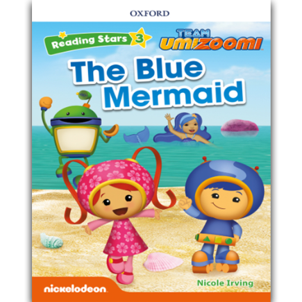[Oxford] Reading Stars (3-14) The Blue Mermaid