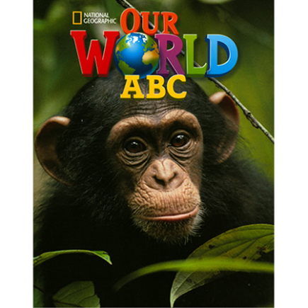 [National Geographic] Our World ABC Book